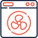 Small dryer icon.