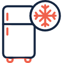 Small freezer icon.