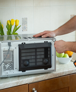  Microwave Repair