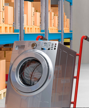 Drop-Off Appliance Repair