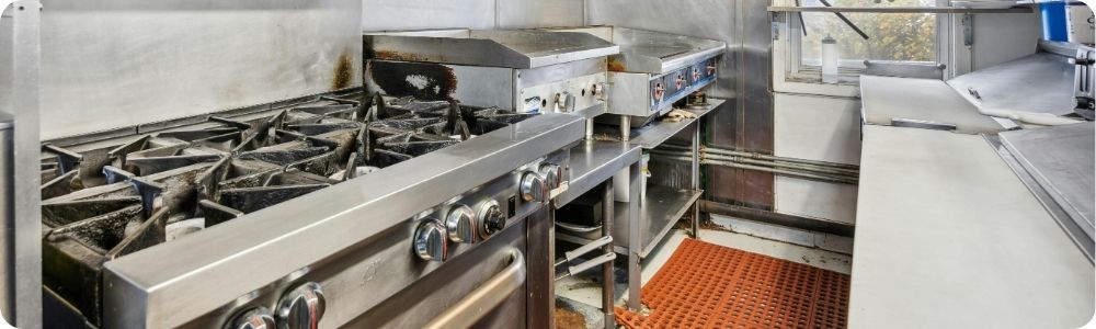 restaurant kitchen