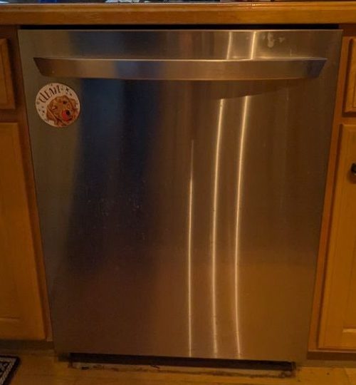 LG DW Repair