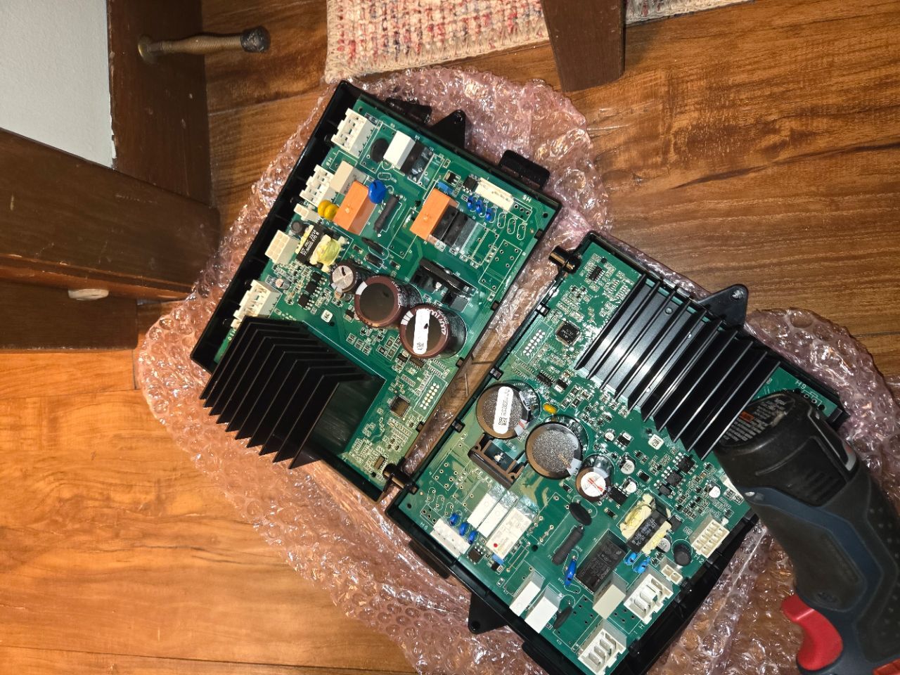 Speed Queen Washer Board