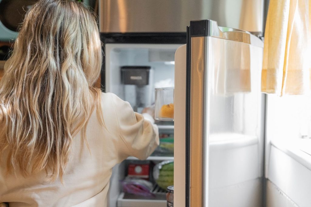 refrigerator repair