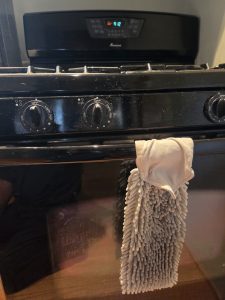 One failed part kept this Amana oven from heating.