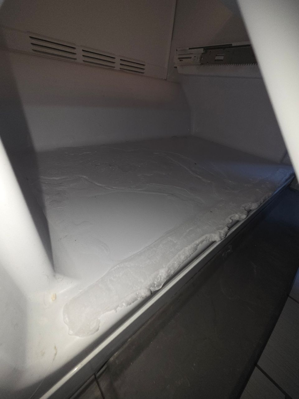 Whirlpool Refrigerator repair