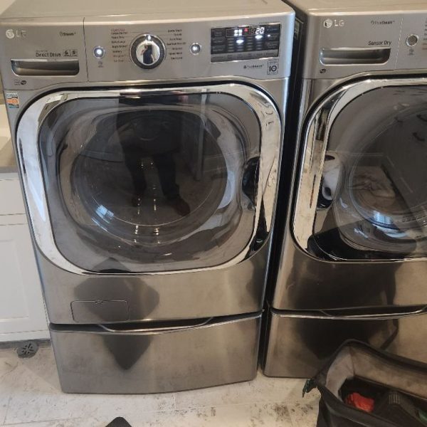 LG Front Load Washer - St Charles, IL